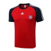 FC Bayern München Trainingsshirt Pak 2022-23 Rood Blauwe